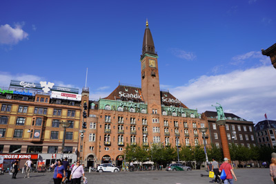 Scandic Palace Hotel, Copenhagen 2019