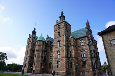 Rosenborg Slot, Copenhagen 2019