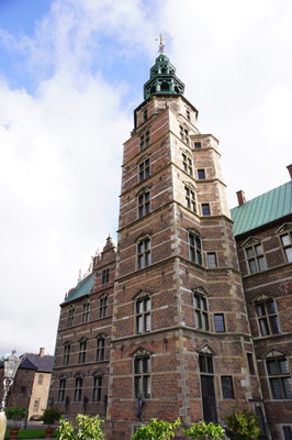 Rosenborg Slot, Copenhagen 2019