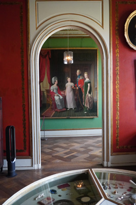 Rosenborg Slot, Copenhagen 2019