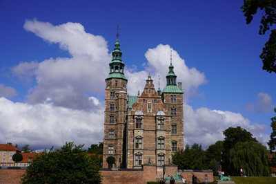 Rosenborg Slot, Copenhagen 2019