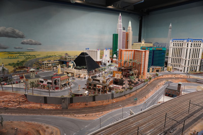 Miniatur Wunderland, Germany 2019