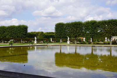 Herrenhausen Gardens, Germany 2019