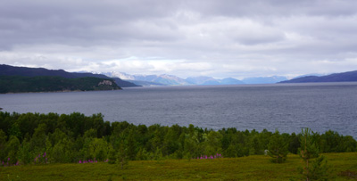 3 miles West of Alta, Norway 2019