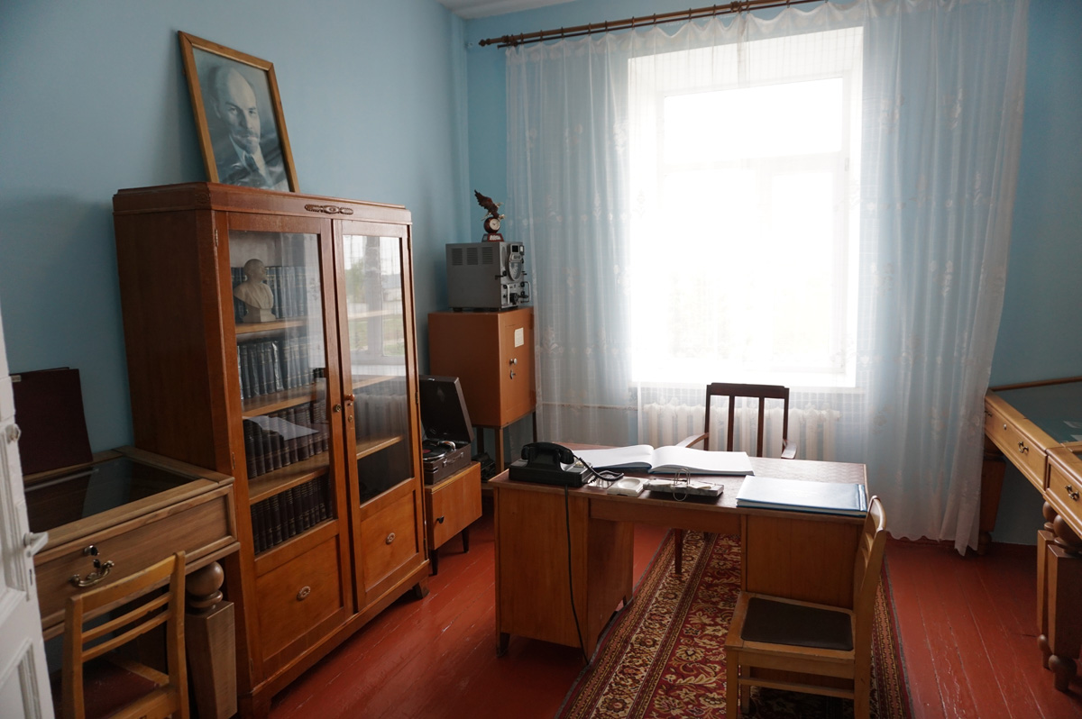 Test Center Museum, Kurchatov