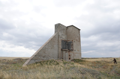 Semipalatinsk Test Site, Kazakhstan 2019