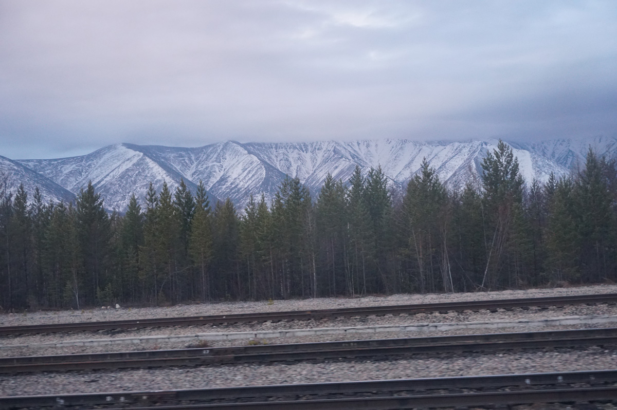 Tynda to Severobaikalsk