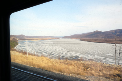 Komsomolsk to Vanino, Khabarovsk to Vanino, Russia 2019 - The BAM