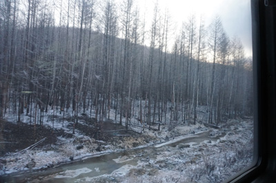 Komsomolsk to Tynda, Russia 2019 - The BAM