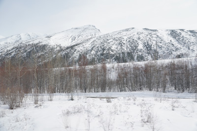 Tynda to Severobaikalsk, Russia 2019 - The BAM
