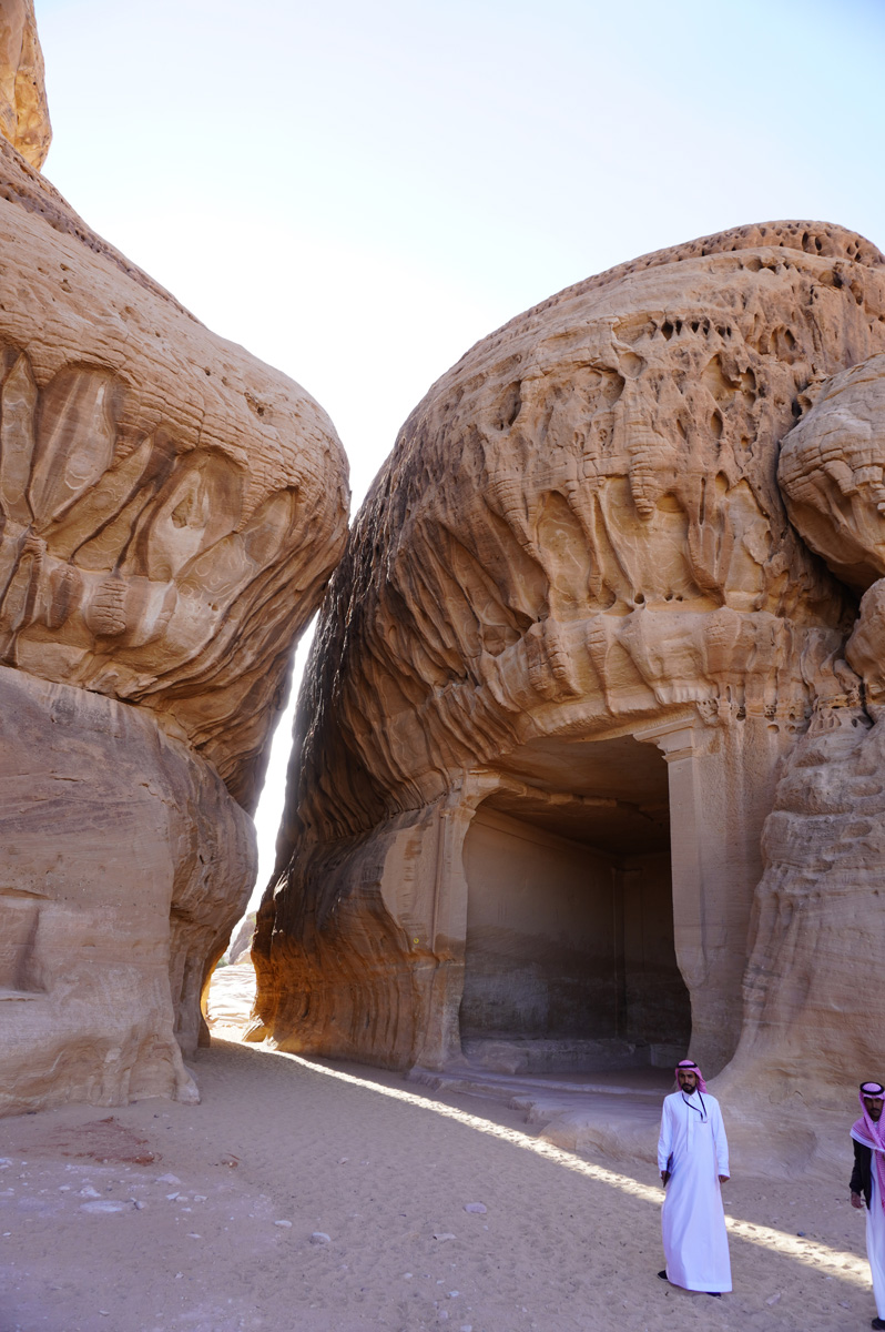 Madain Saleh: Jabal Ithlib, Jabal Ithlib