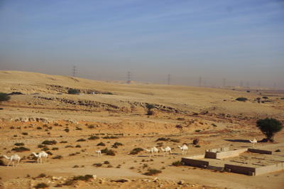 28 miles North of Riyadh, Riyadh to Buraidah, Saudi Arabia 2019