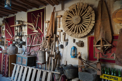 Ha'il: Local Heritage Museum, Saudi Arabia 2019