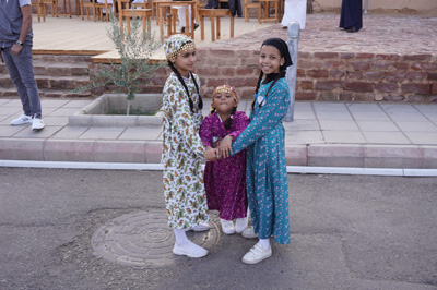 Al Ula Heritage Village, Saudi Arabia 2019