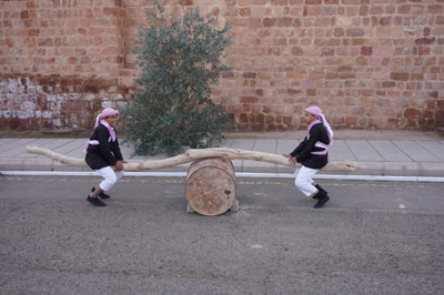 Al Ula Heritage Village, Saudi Arabia 2019