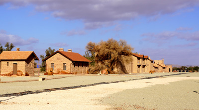 Hejaz Railway Station, Madain Saleh: Hejaz Railway Station, Saudi Arabia 2019