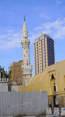 Jeddah, Saudi Arabia 2019