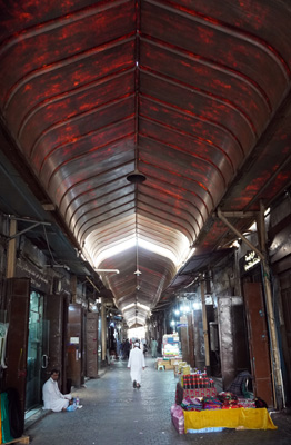 "Bedouin Market", Jeddah, Saudi Arabia 2019