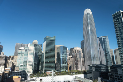 Clancy view, San Francisco, California 2020: Pandemic & More