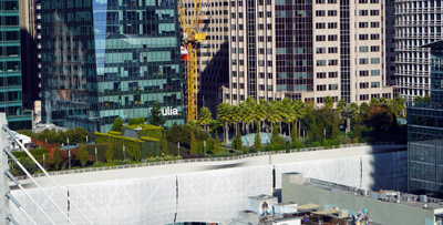 Clancy View to Salesforce Park, San Francisco, California 2020: Pandemic & More