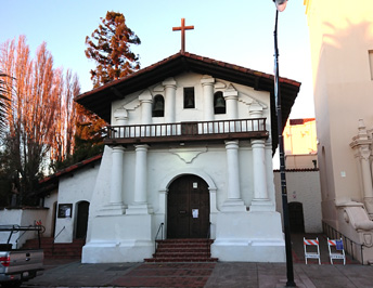 Mission San Francisco de Asís (1791), California 2020: Pandemic & More