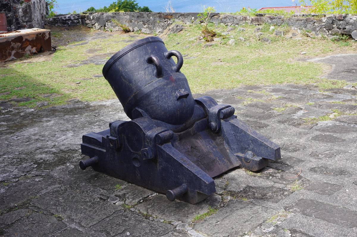 Fort St George