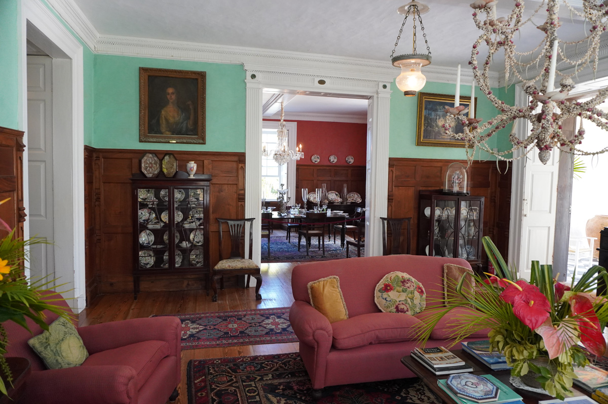 Barbados: St Nicholas Abbey