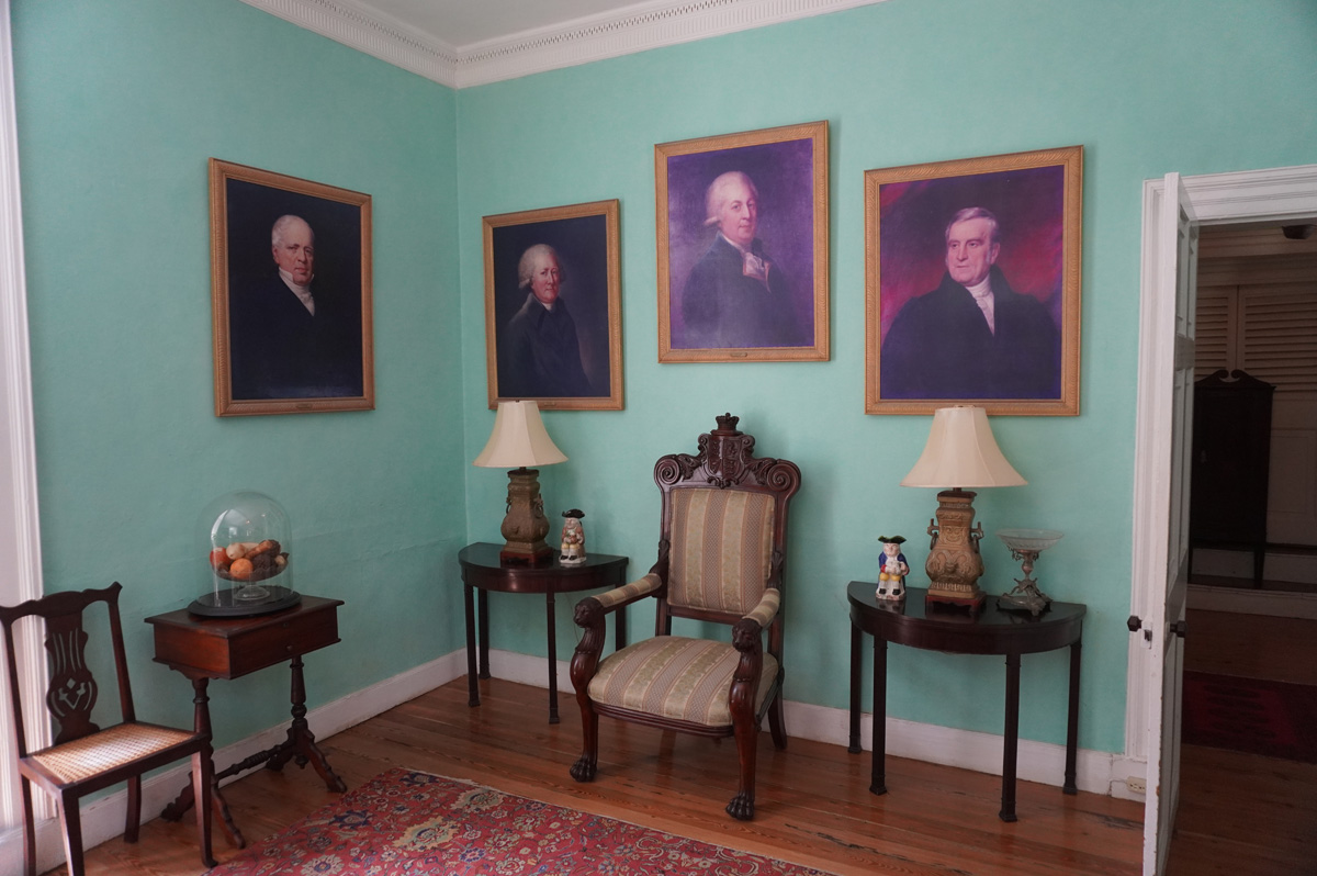 Barbados: St Nicholas Abbey