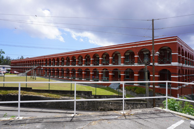 Barbados: Garrison Savannah area, 2020 Caribbean (Spring)