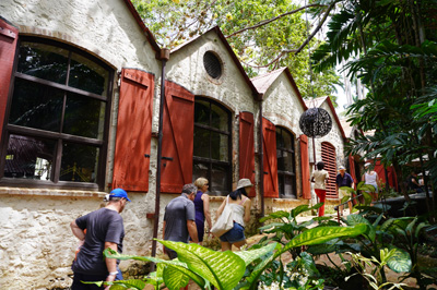 Barbados: St Nicholas Abbey, 2020 Caribbean (Spring)