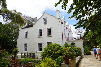 St Nicholas Abbey, Barbados: St Nicholas Abbey, 2020 Caribbean (Spring)
