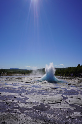 One..., Geysir Area, Iceland 2020 - Ring Road