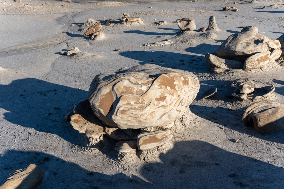 Bisti/De-Na-Zin: The Alien Egg Hatchery