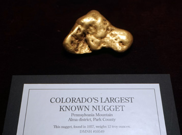 Denver Musuem of Nature and Science, New Mexico to Colorado, Fall 2021