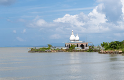 The Temple in the Sea, 2021 Trinidad, Guyana & Florida