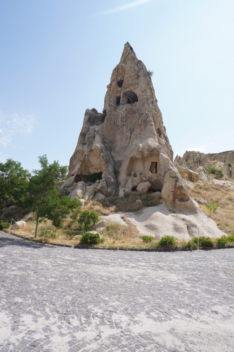 Goreme Open Air Museum