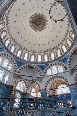 Rustem Pasha Mosque, 2021 Istanbul