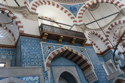 Rustem Pasha Mosque, 2021 Istanbul