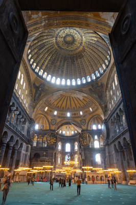 Hagia Sophia Mosque, 2021 Istanbul