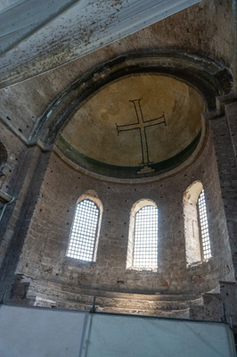 Hagia Irene, 2021 Istanbul