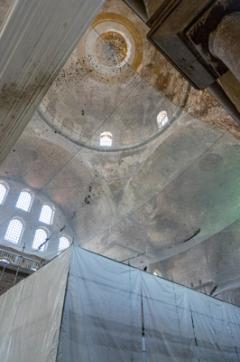 Hagia Irene, 2021 Istanbul