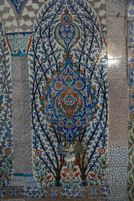 Topkapi Palace, 2021 Istanbul