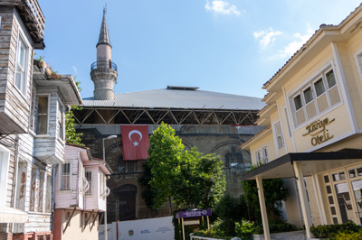 Chora Mosque/Church (closed), Around Istanbul, 2021 Istanbul