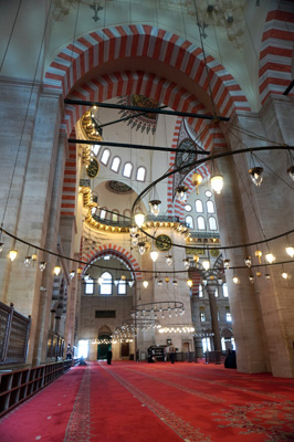 Suleyman Mosque, 2021 Istanbul
