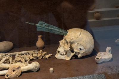 Aphrodisias Museum, South Turkey 2021