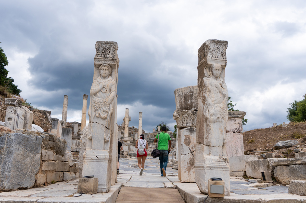 Ephesus: Ancient City