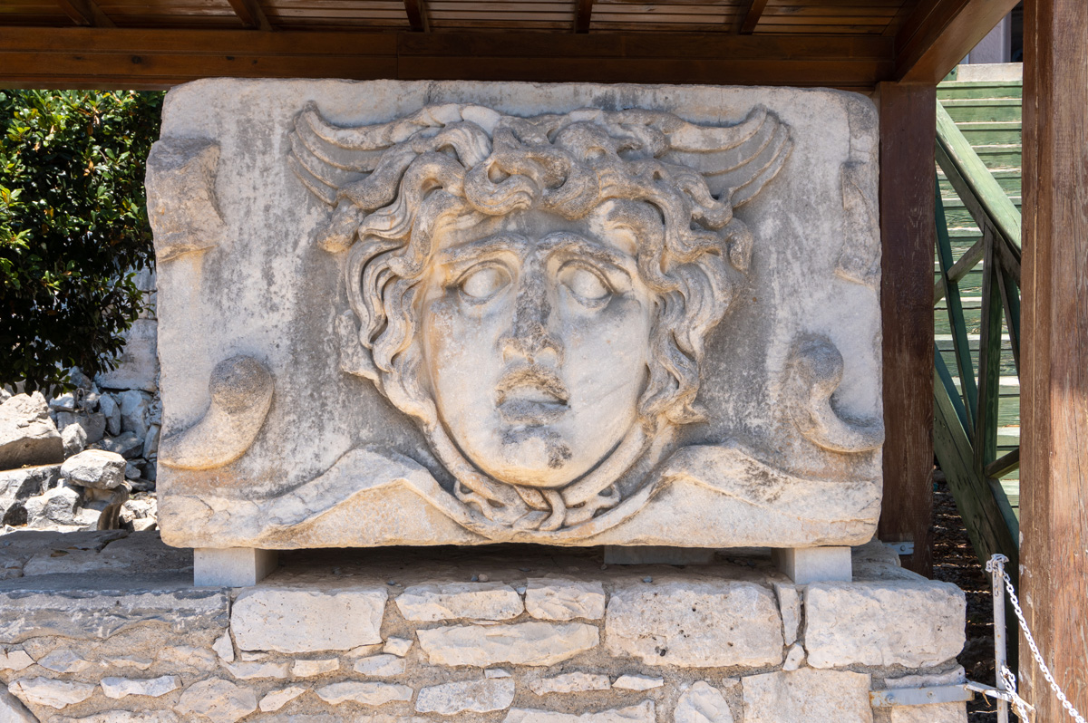 Temple of Apollo at Didyma