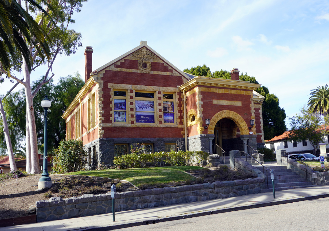 San Luis Obispo, San Luis Obispo History Center