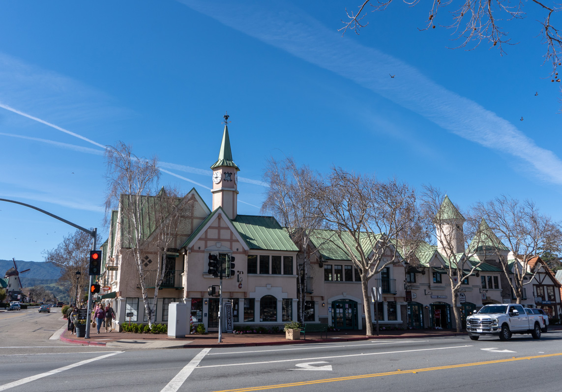 Solvang