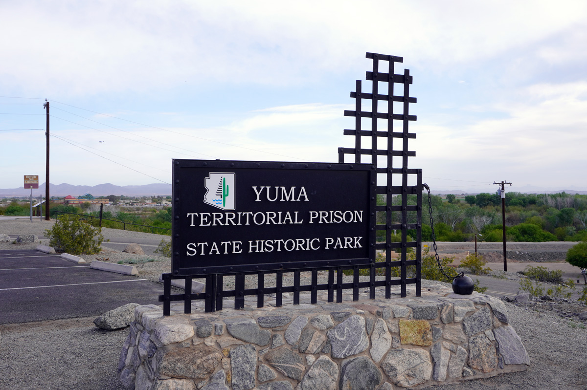 Yuma, Yuma Territorial Prison